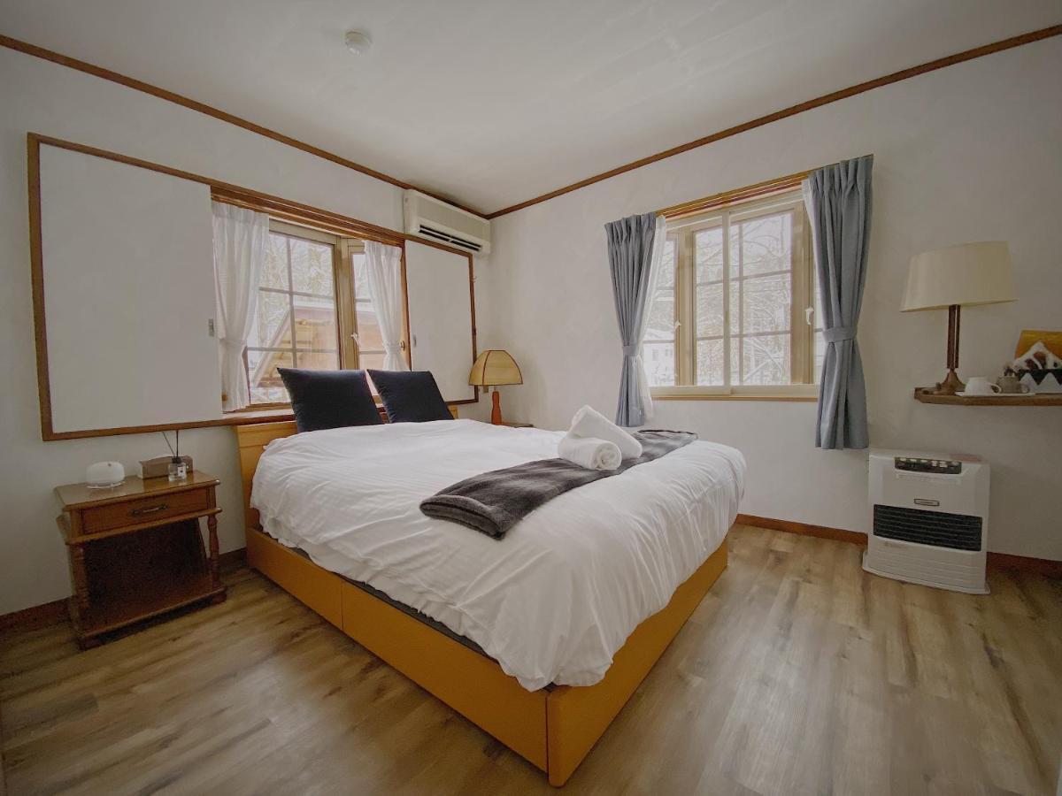 Apricot Pension 白马村 外观 照片