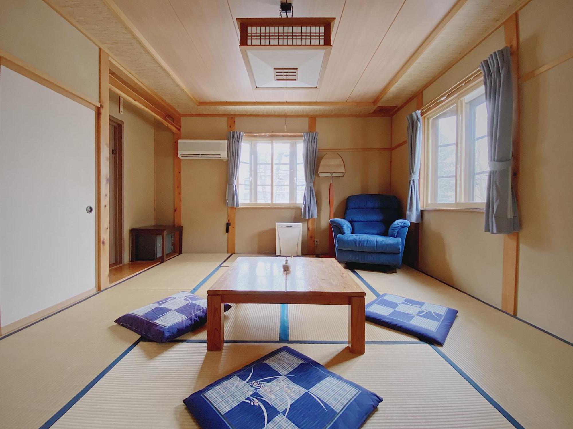 Apricot Pension 白马村 外观 照片