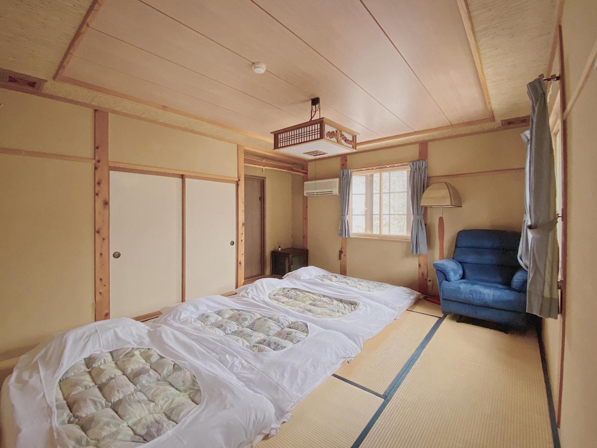 Apricot Pension 白马村 外观 照片