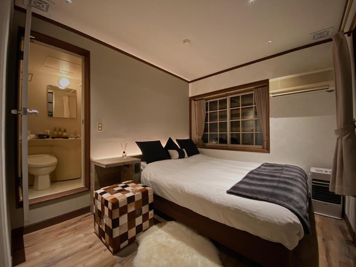 Apricot Pension 白马村 外观 照片