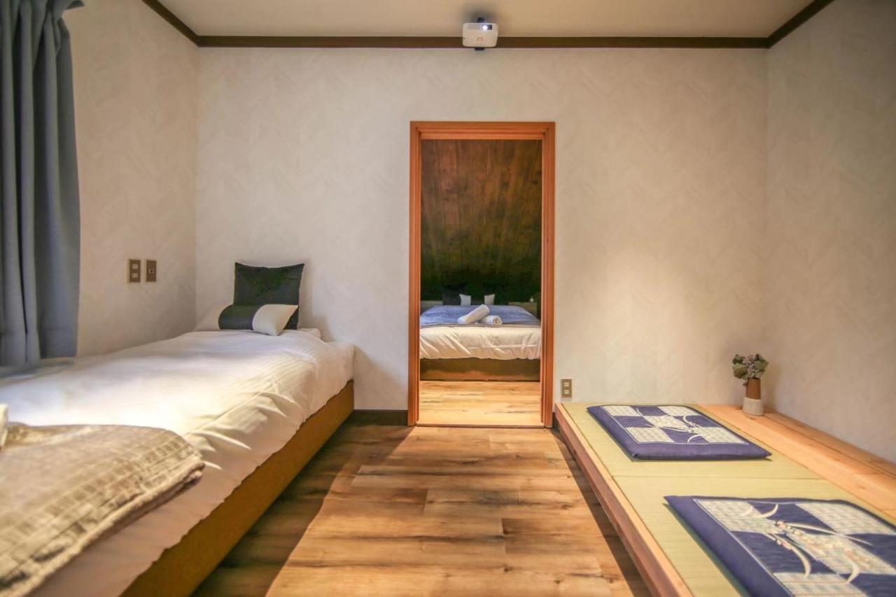 Apricot Pension 白马村 外观 照片