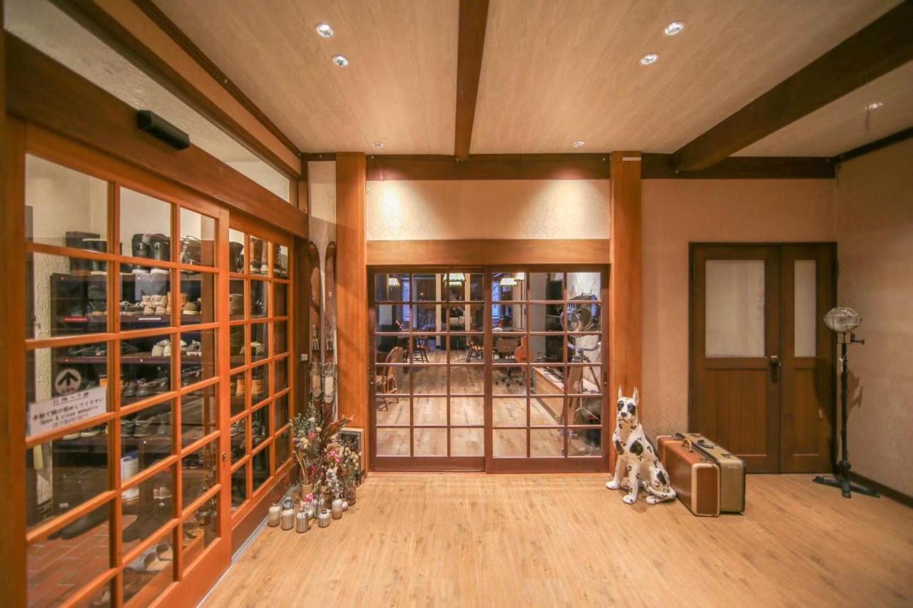 Apricot Pension 白马村 外观 照片
