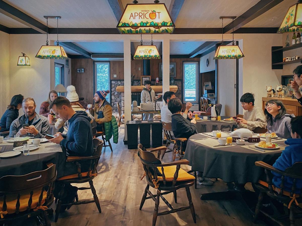 Apricot Pension 白马村 外观 照片
