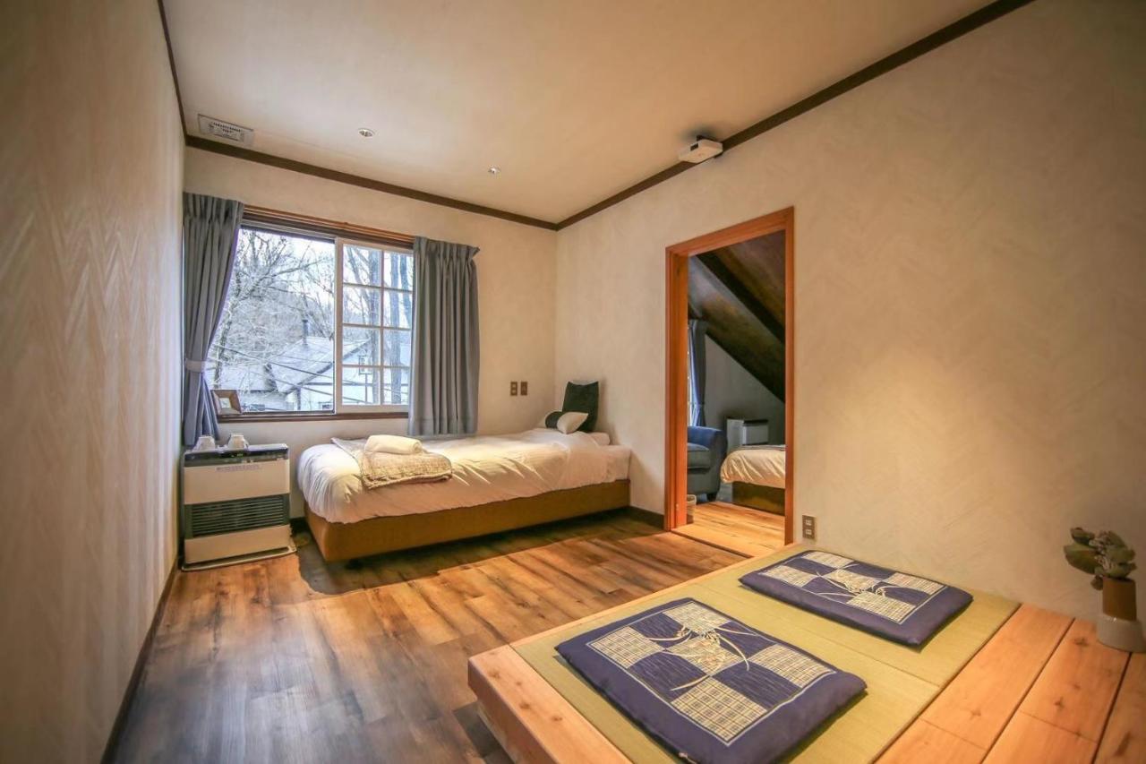 Apricot Pension 白马村 外观 照片