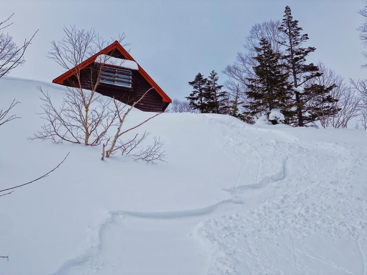 Apricot Pension 白马村 外观 照片