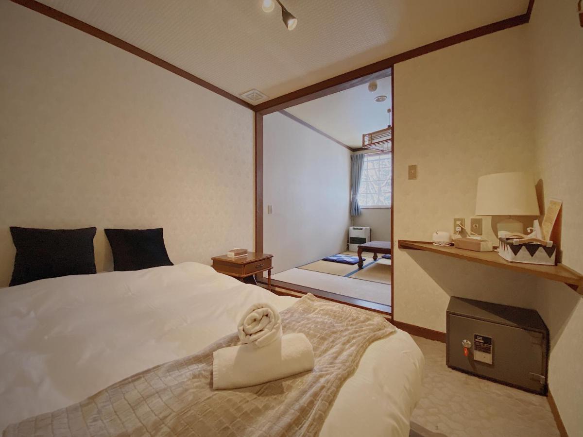 Apricot Pension 白马村 外观 照片