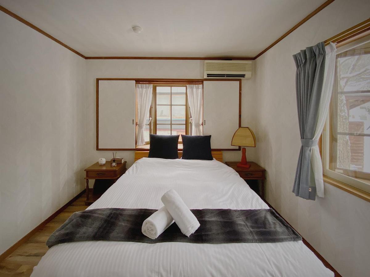 Apricot Pension 白马村 外观 照片
